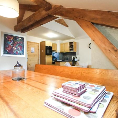 Exceptional 3 Bed Penthouse With Fireplace And Stunning Views 福勒恩 外观 照片