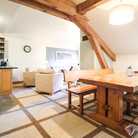 Exceptional 3 Bed Penthouse With Fireplace And Stunning Views 福勒恩 外观 照片
