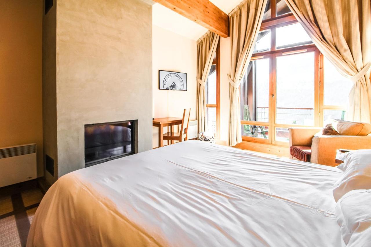 Exceptional 3 Bed Penthouse With Fireplace And Stunning Views 福勒恩 外观 照片