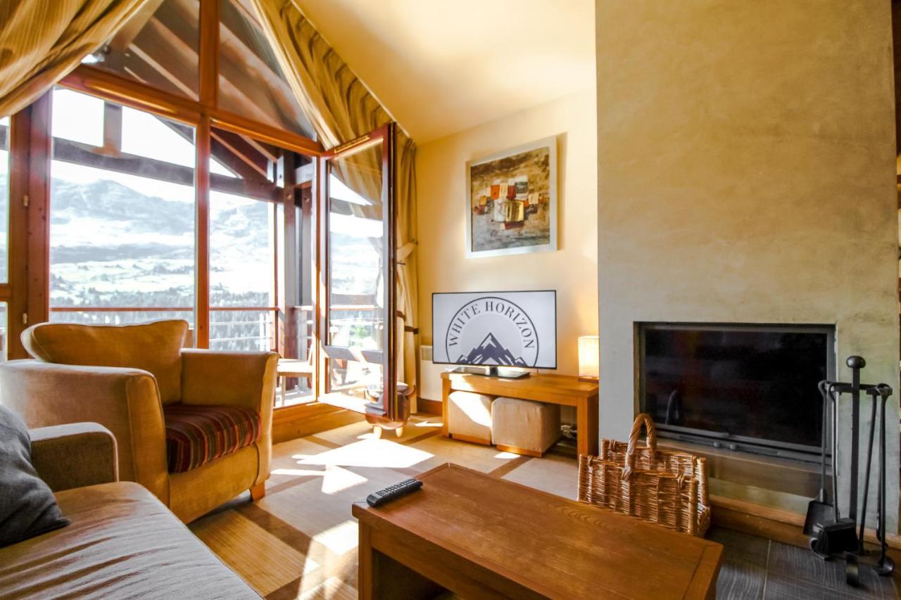 Exceptional 3 Bed Penthouse With Fireplace And Stunning Views 福勒恩 外观 照片