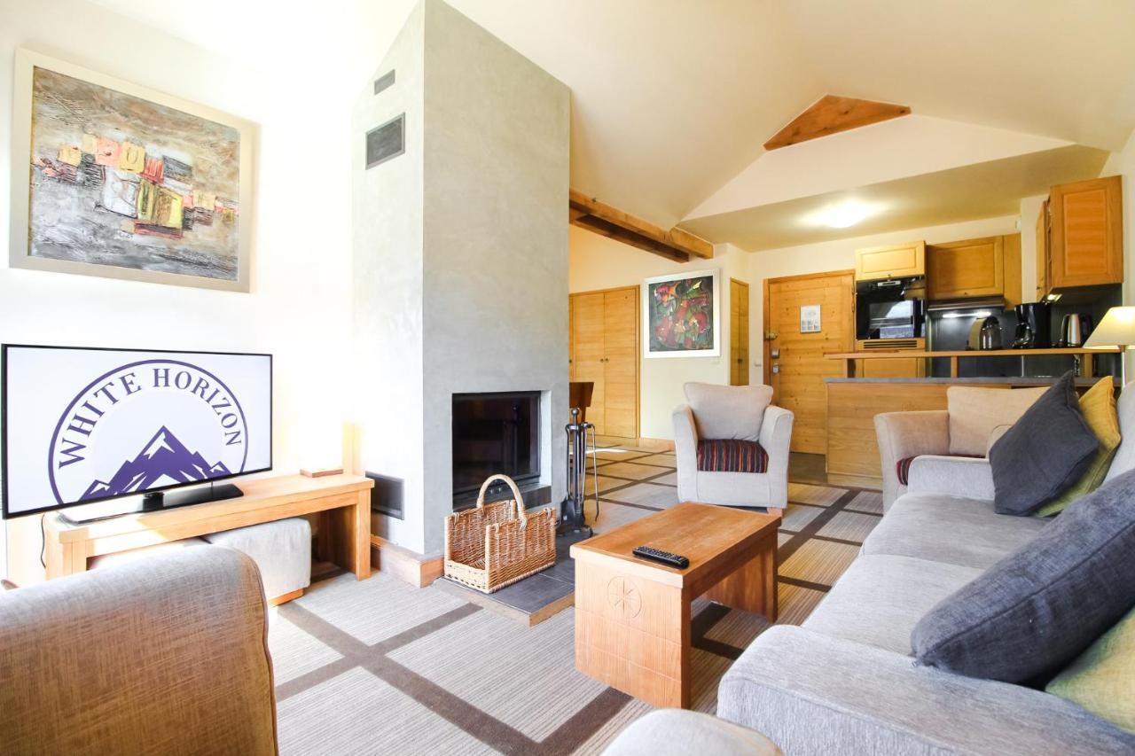 Exceptional 3 Bed Penthouse With Fireplace And Stunning Views 福勒恩 外观 照片