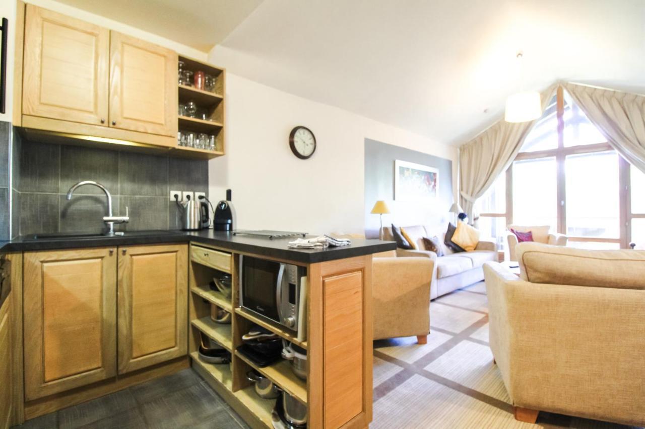 Exceptional 3 Bed Penthouse With Fireplace And Stunning Views 福勒恩 外观 照片