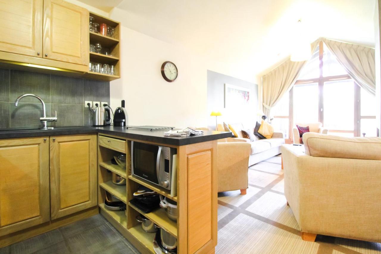 Exceptional 3 Bed Penthouse With Fireplace And Stunning Views 福勒恩 外观 照片