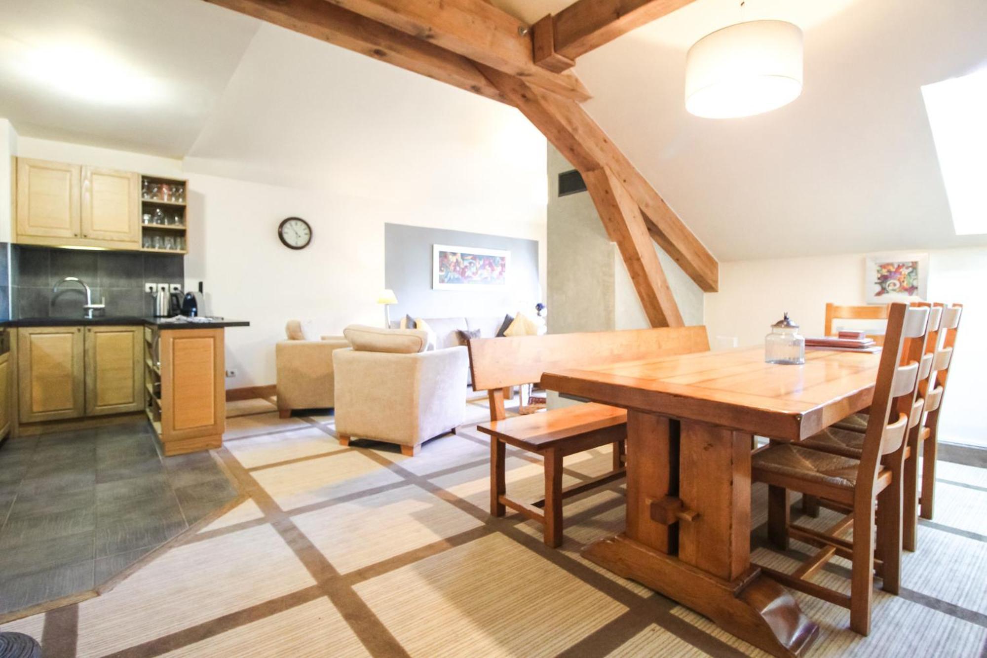 Exceptional 3 Bed Penthouse With Fireplace And Stunning Views 福勒恩 外观 照片