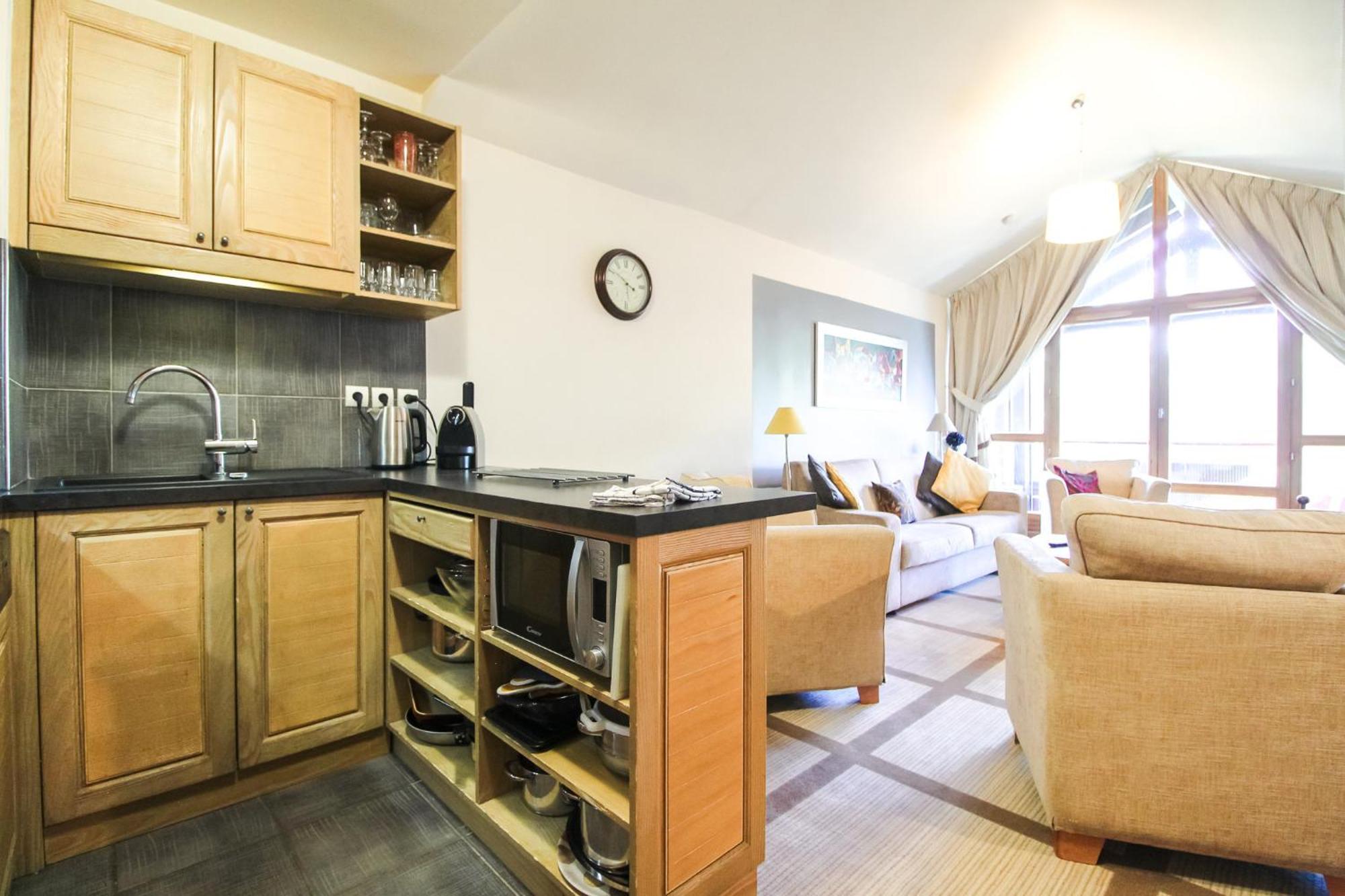 Exceptional 3 Bed Penthouse With Fireplace And Stunning Views 福勒恩 外观 照片