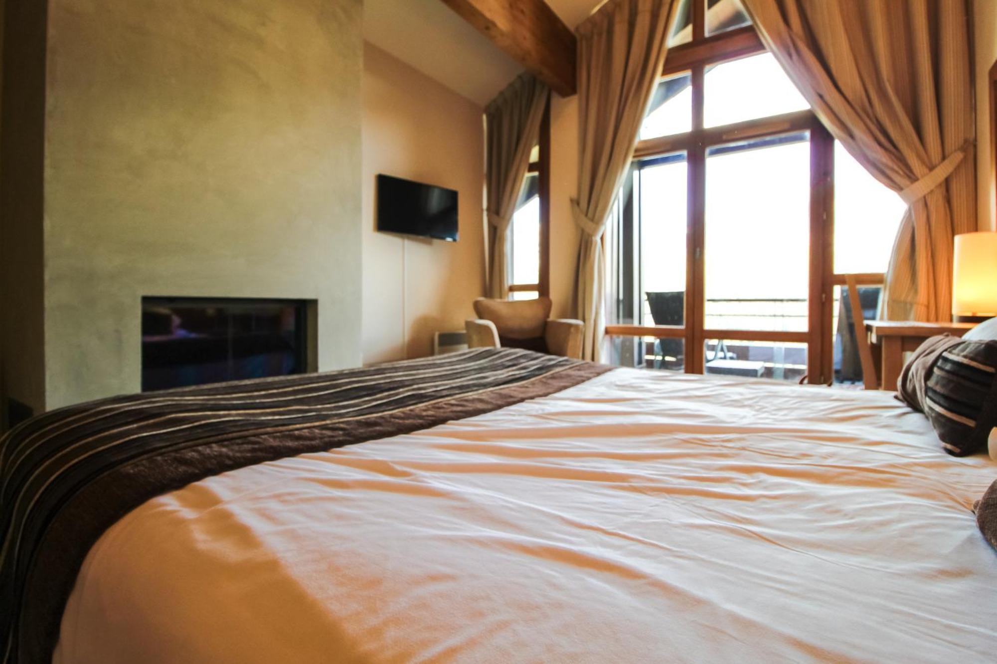 Exceptional 3 Bed Penthouse With Fireplace And Stunning Views 福勒恩 外观 照片