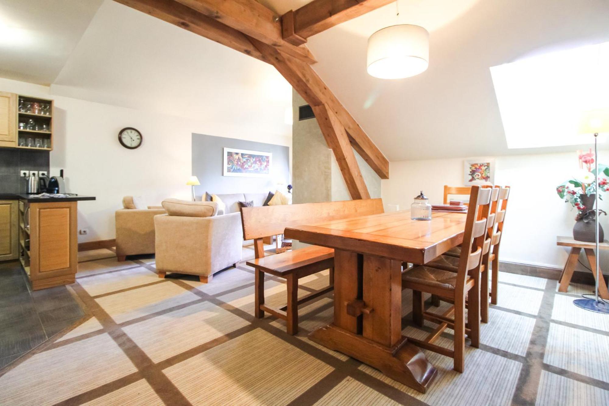 Exceptional 3 Bed Penthouse With Fireplace And Stunning Views 福勒恩 外观 照片
