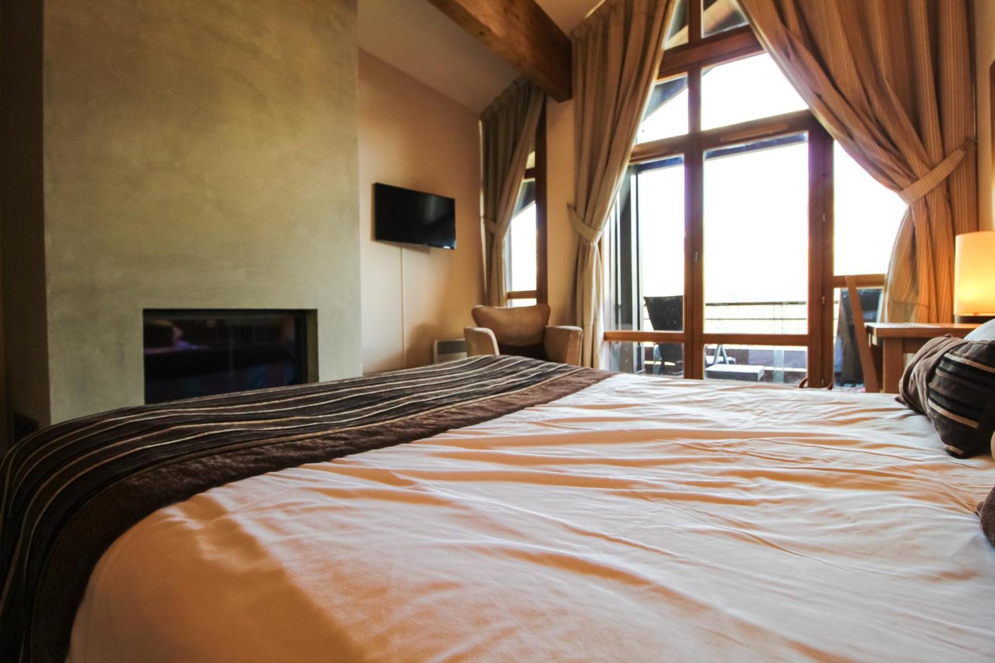 Exceptional 3 Bed Penthouse With Fireplace And Stunning Views 福勒恩 外观 照片