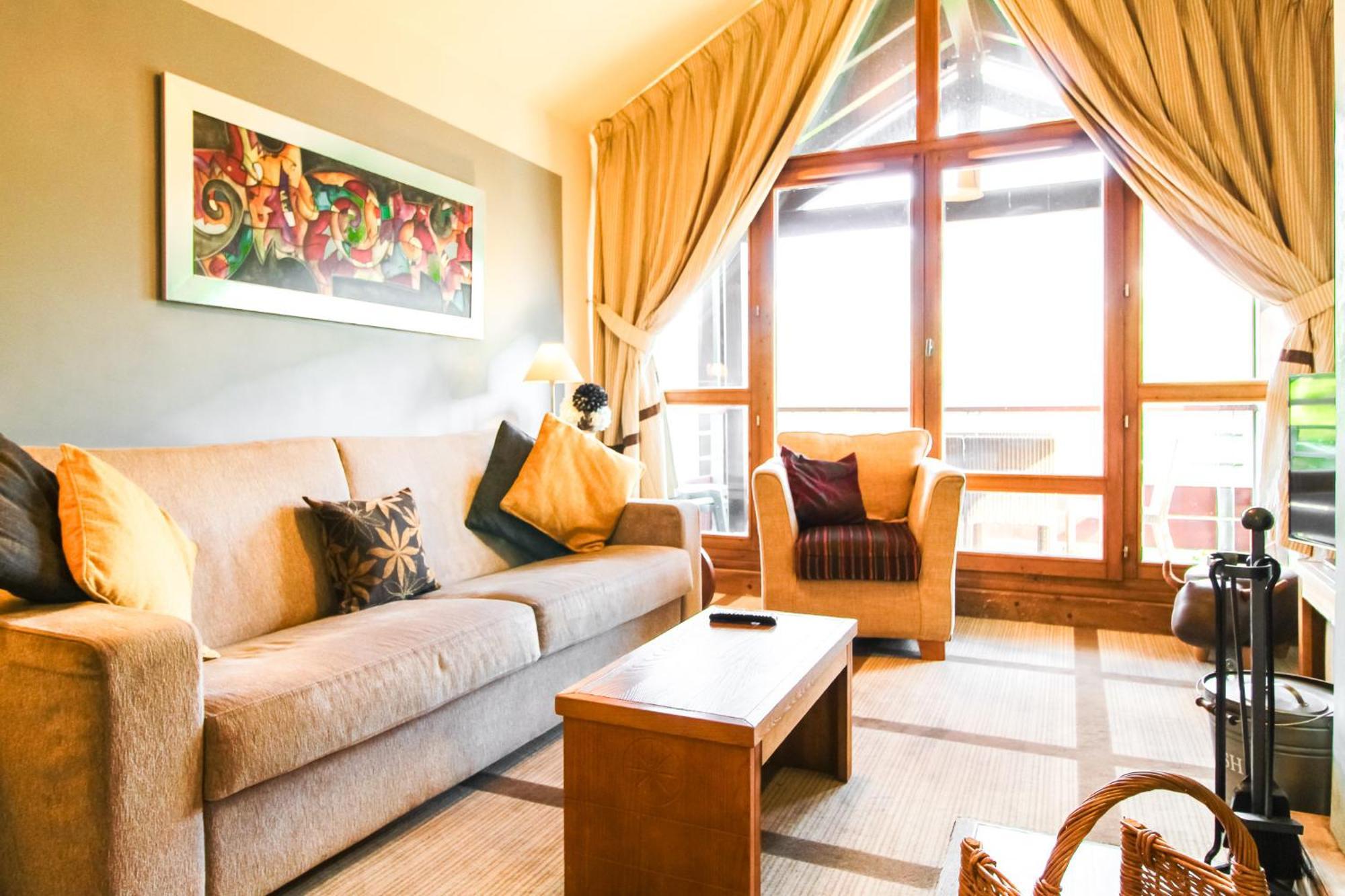 Exceptional 3 Bed Penthouse With Fireplace And Stunning Views 福勒恩 外观 照片