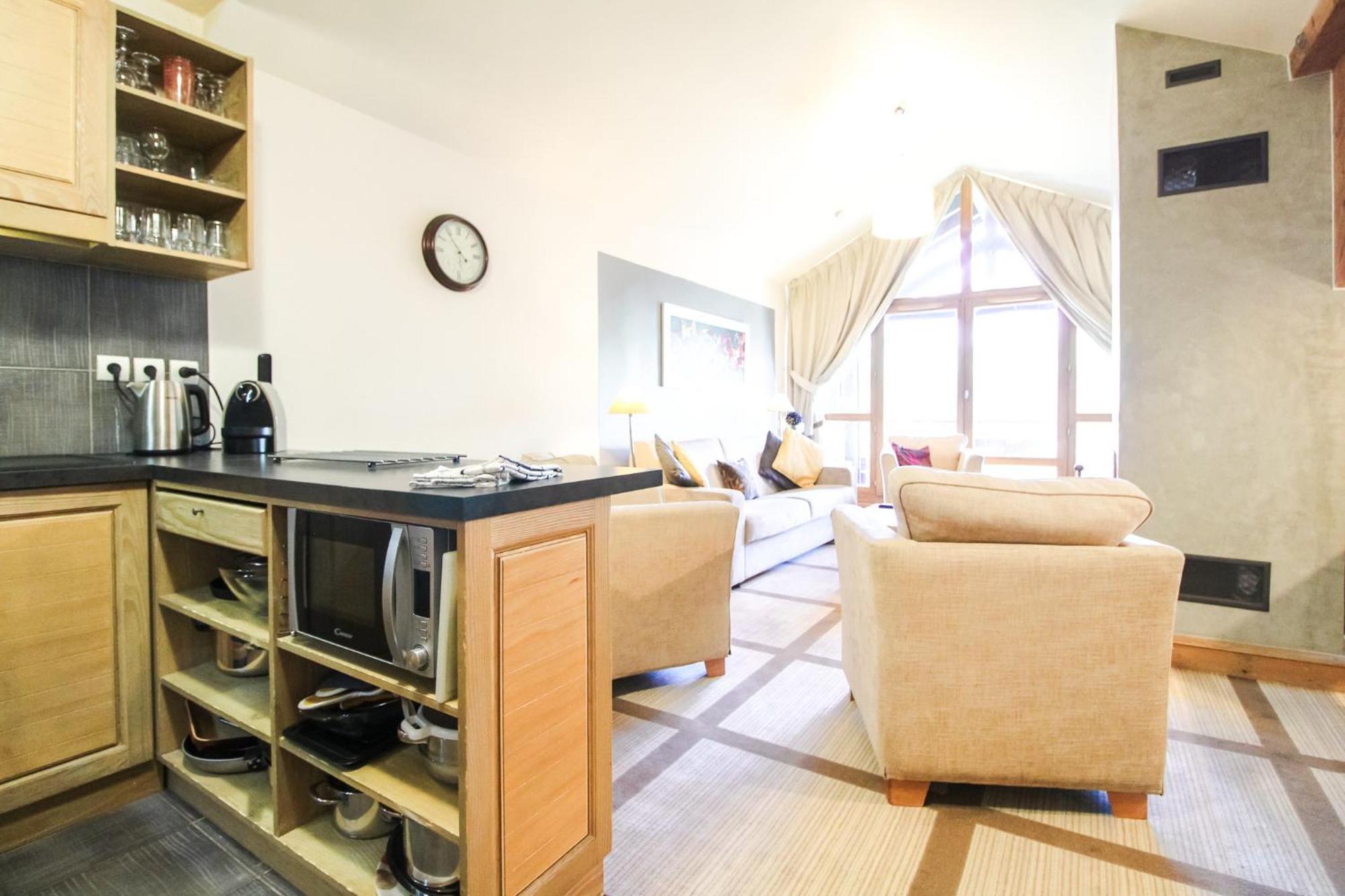 Exceptional 3 Bed Penthouse With Fireplace And Stunning Views 福勒恩 外观 照片