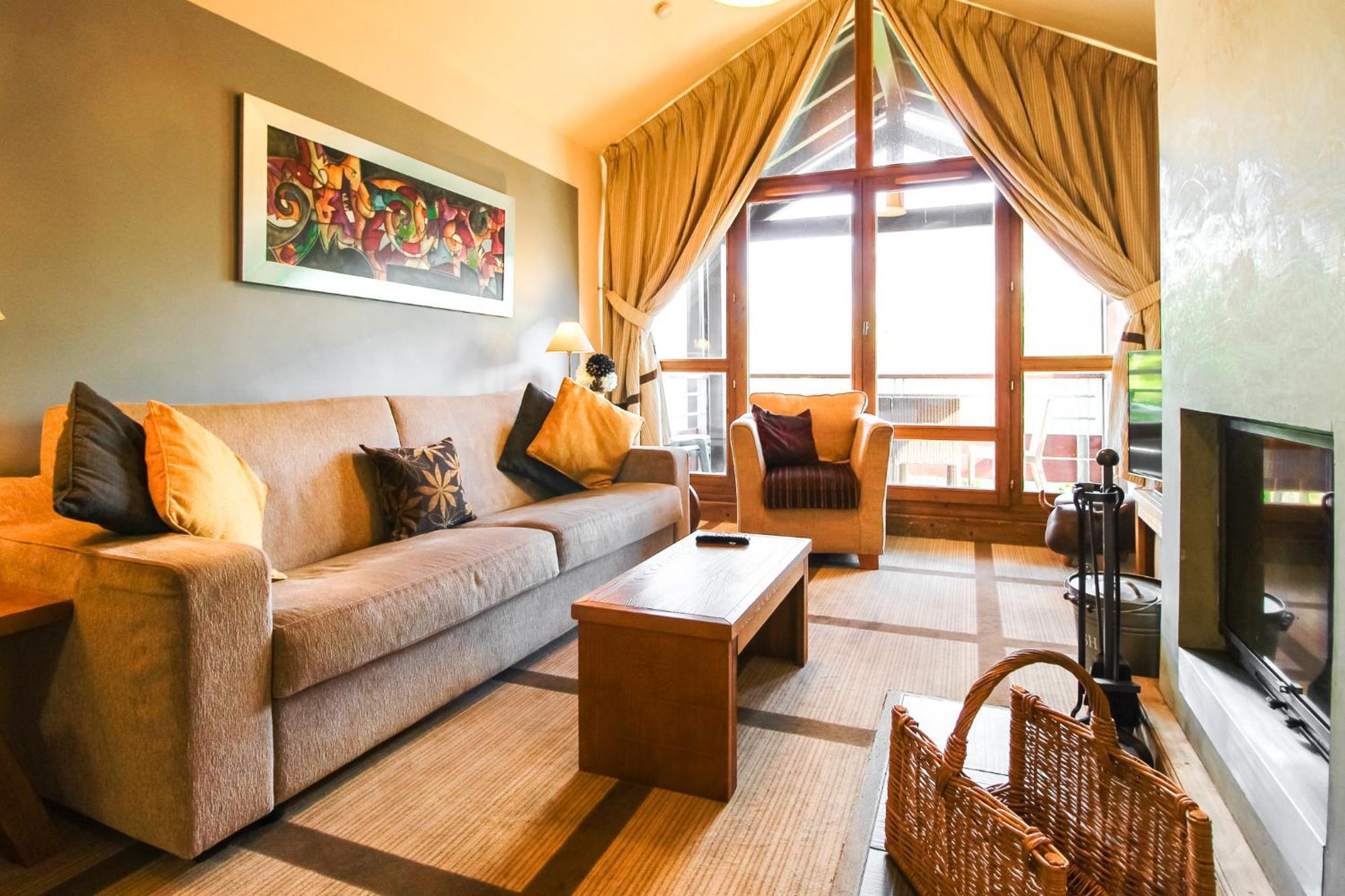Exceptional 3 Bed Penthouse With Fireplace And Stunning Views 福勒恩 外观 照片
