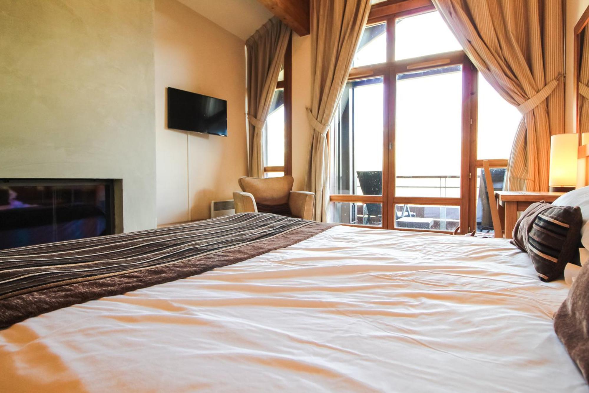 Exceptional 3 Bed Penthouse With Fireplace And Stunning Views 福勒恩 外观 照片
