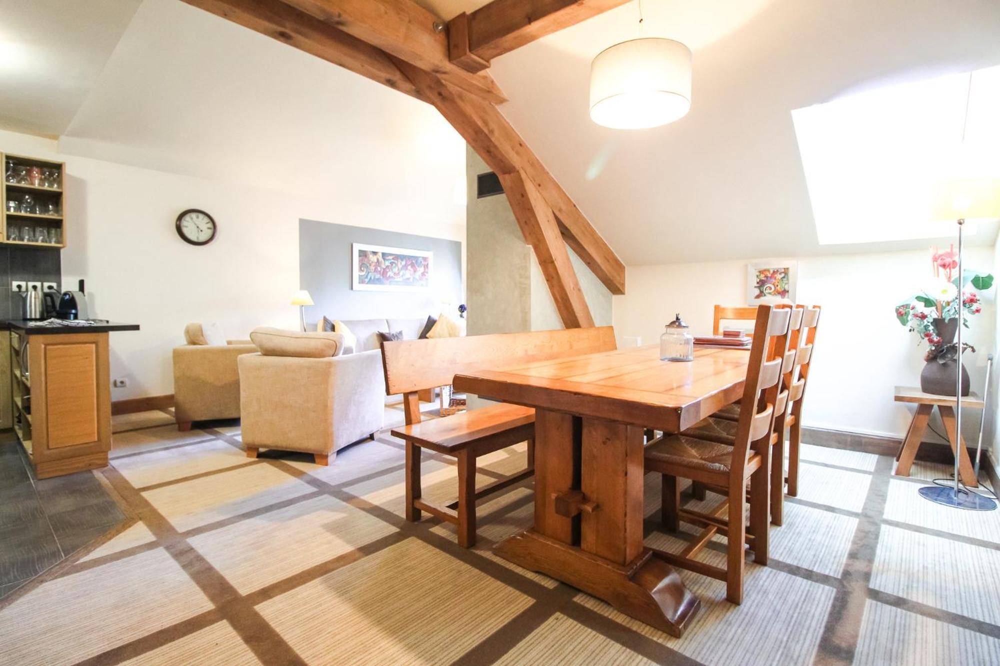 Exceptional 3 Bed Penthouse With Fireplace And Stunning Views 福勒恩 外观 照片