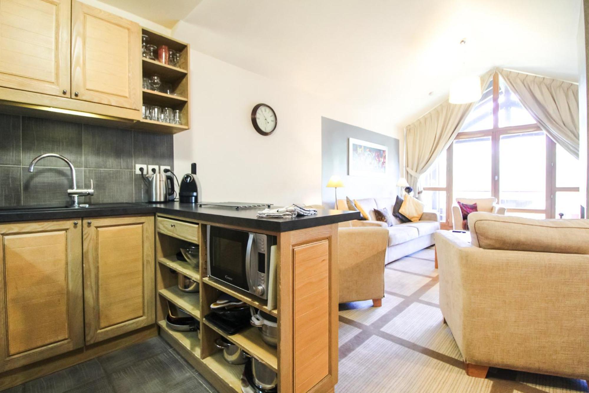 Exceptional 3 Bed Penthouse With Fireplace And Stunning Views 福勒恩 外观 照片