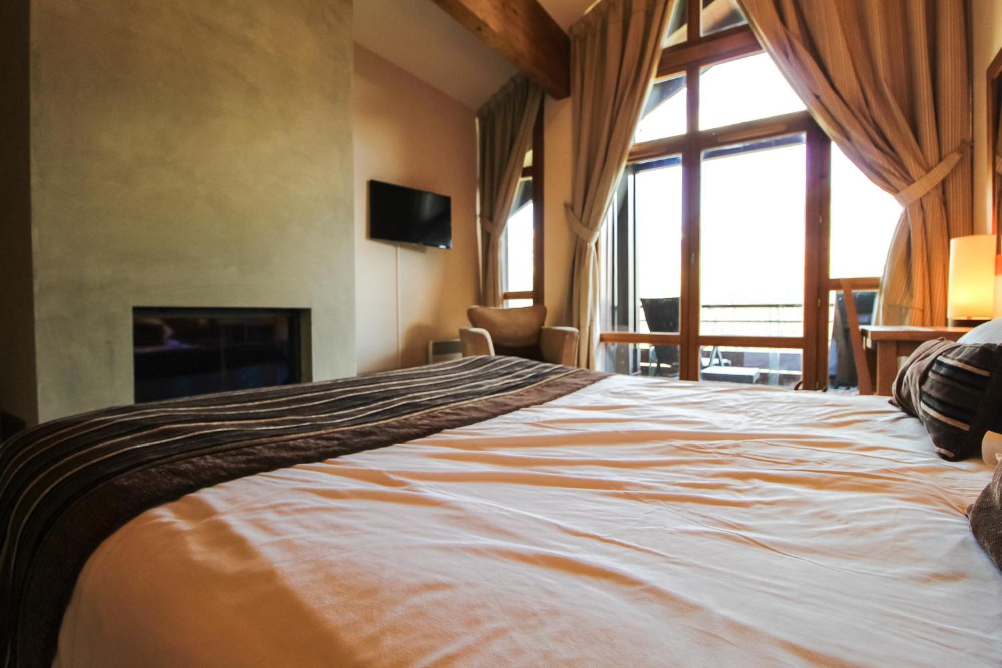 Exceptional 3 Bed Penthouse With Fireplace And Stunning Views 福勒恩 外观 照片