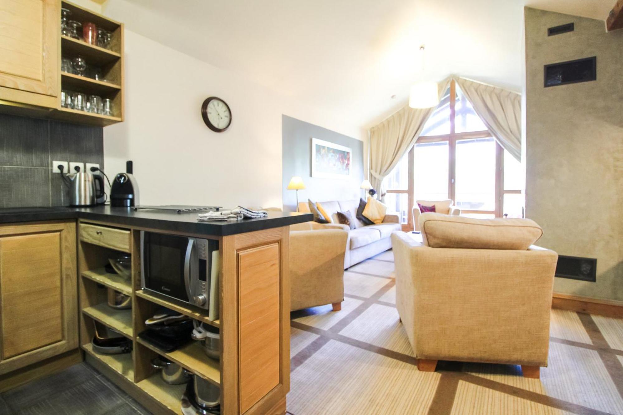 Exceptional 3 Bed Penthouse With Fireplace And Stunning Views 福勒恩 外观 照片