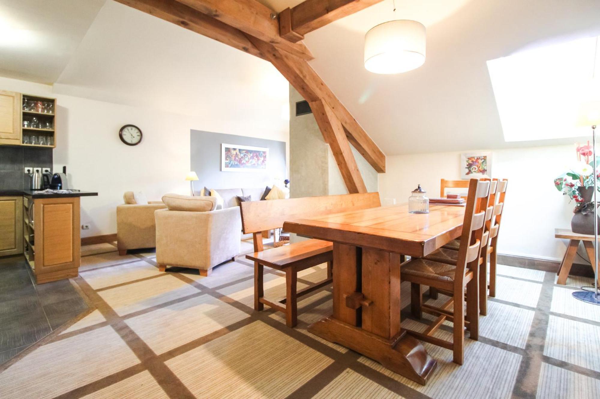 Exceptional 3 Bed Penthouse With Fireplace And Stunning Views 福勒恩 外观 照片