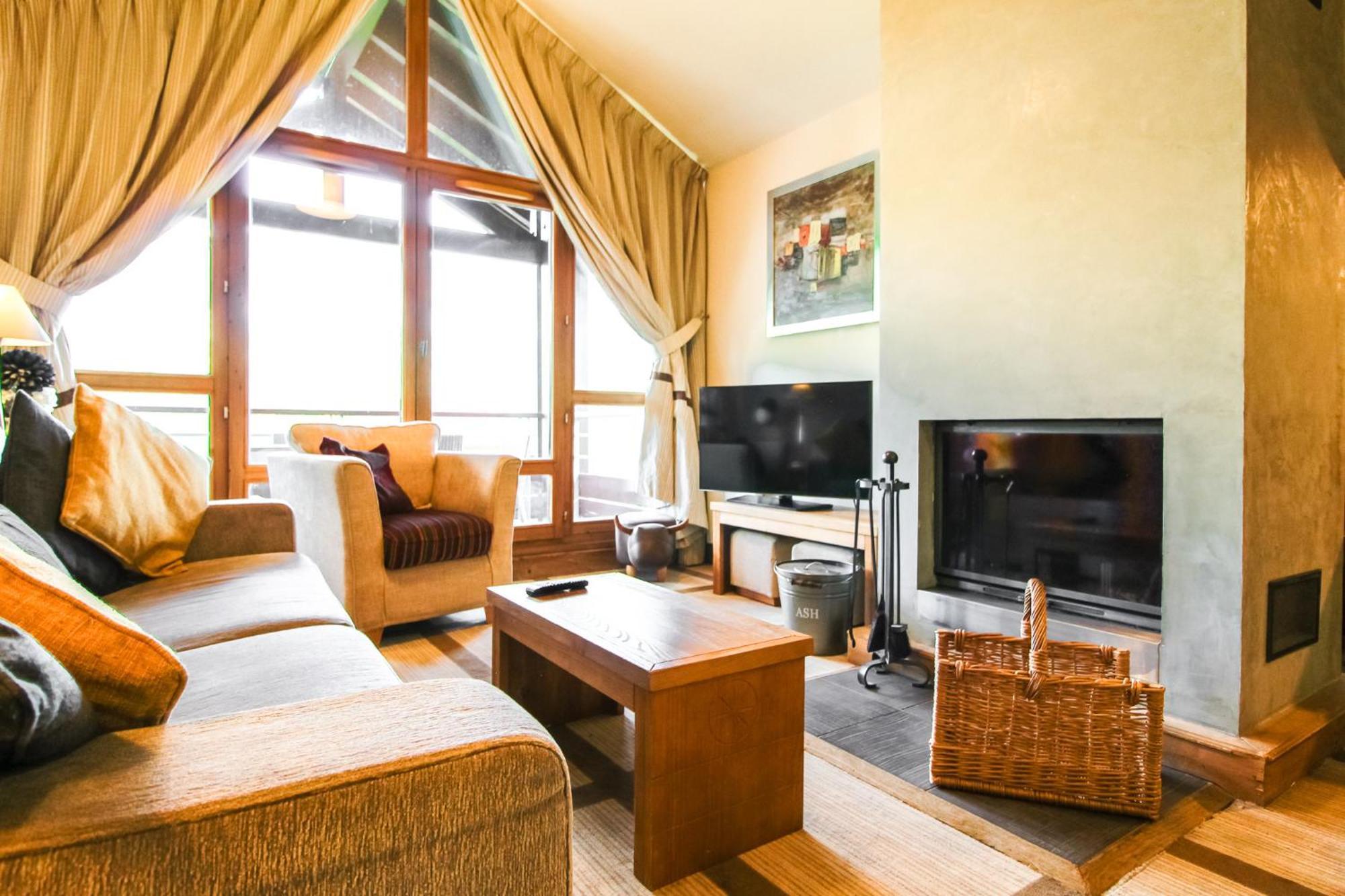Exceptional 3 Bed Penthouse With Fireplace And Stunning Views 福勒恩 外观 照片