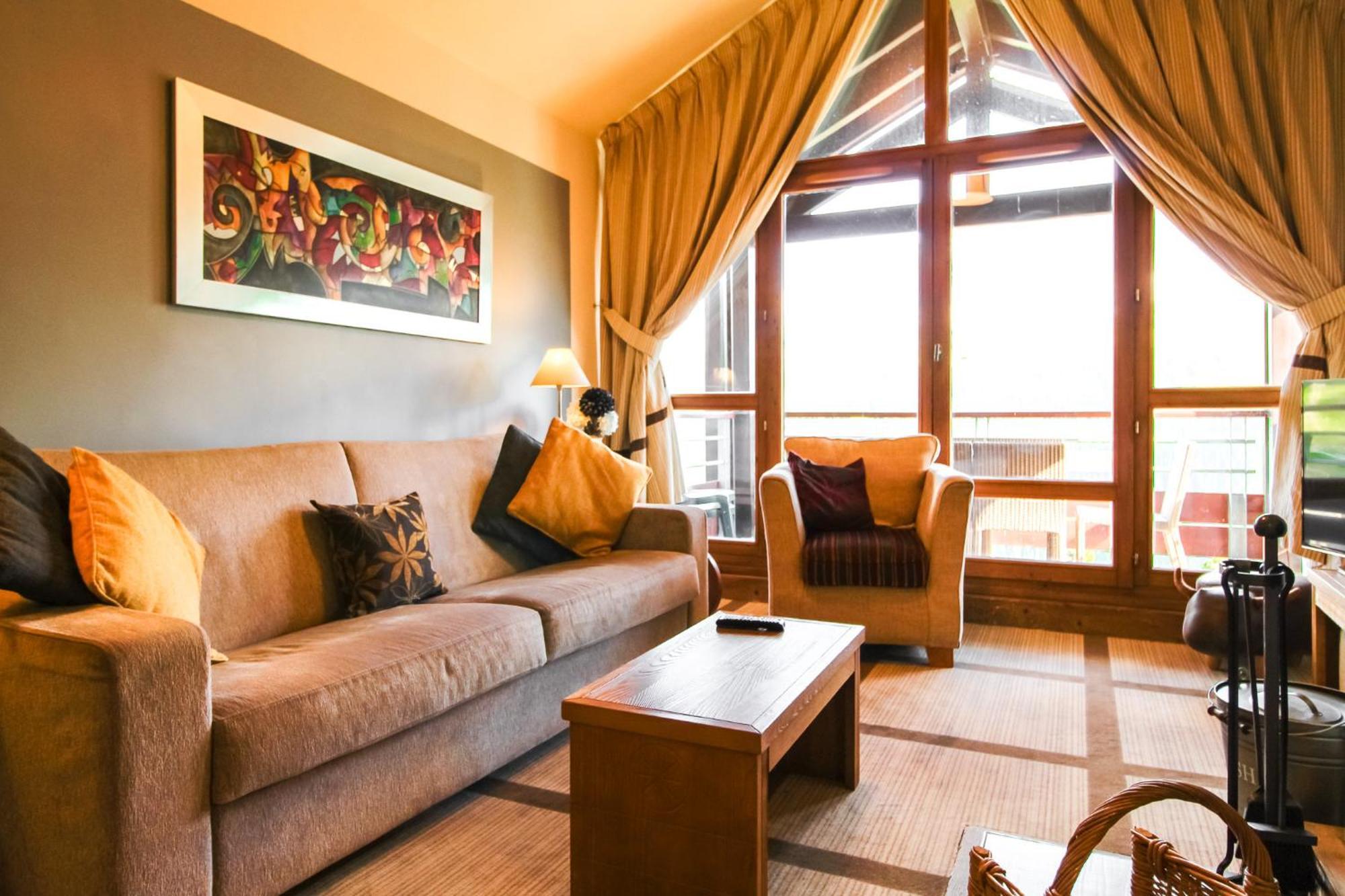 Exceptional 3 Bed Penthouse With Fireplace And Stunning Views 福勒恩 外观 照片