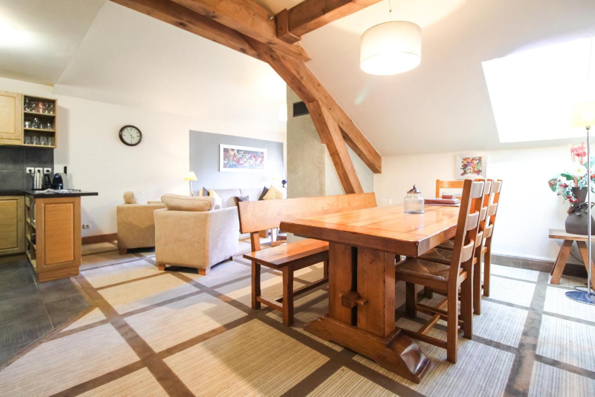 Exceptional 3 Bed Penthouse With Fireplace And Stunning Views 福勒恩 外观 照片