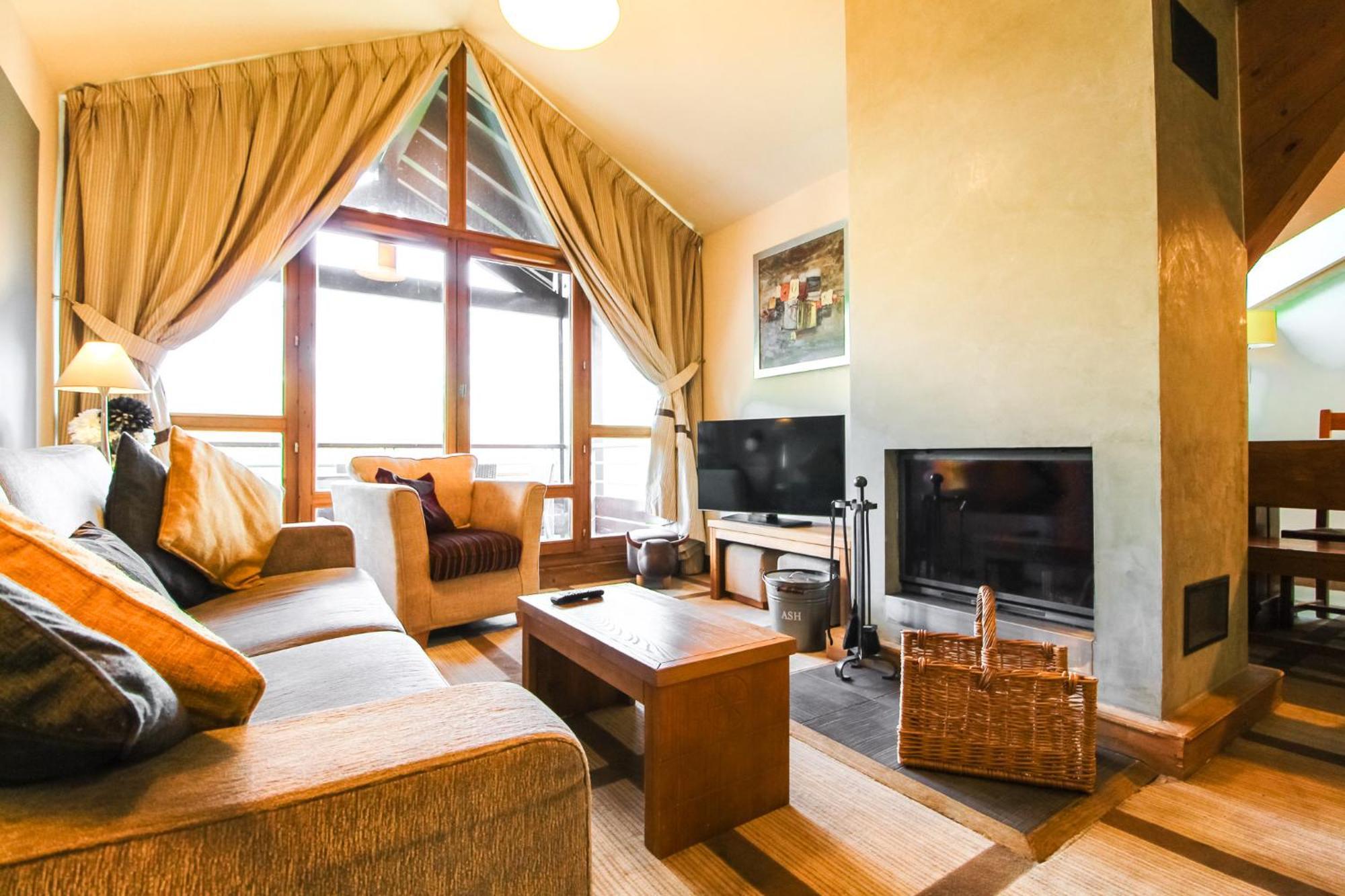 Exceptional 3 Bed Penthouse With Fireplace And Stunning Views 福勒恩 外观 照片