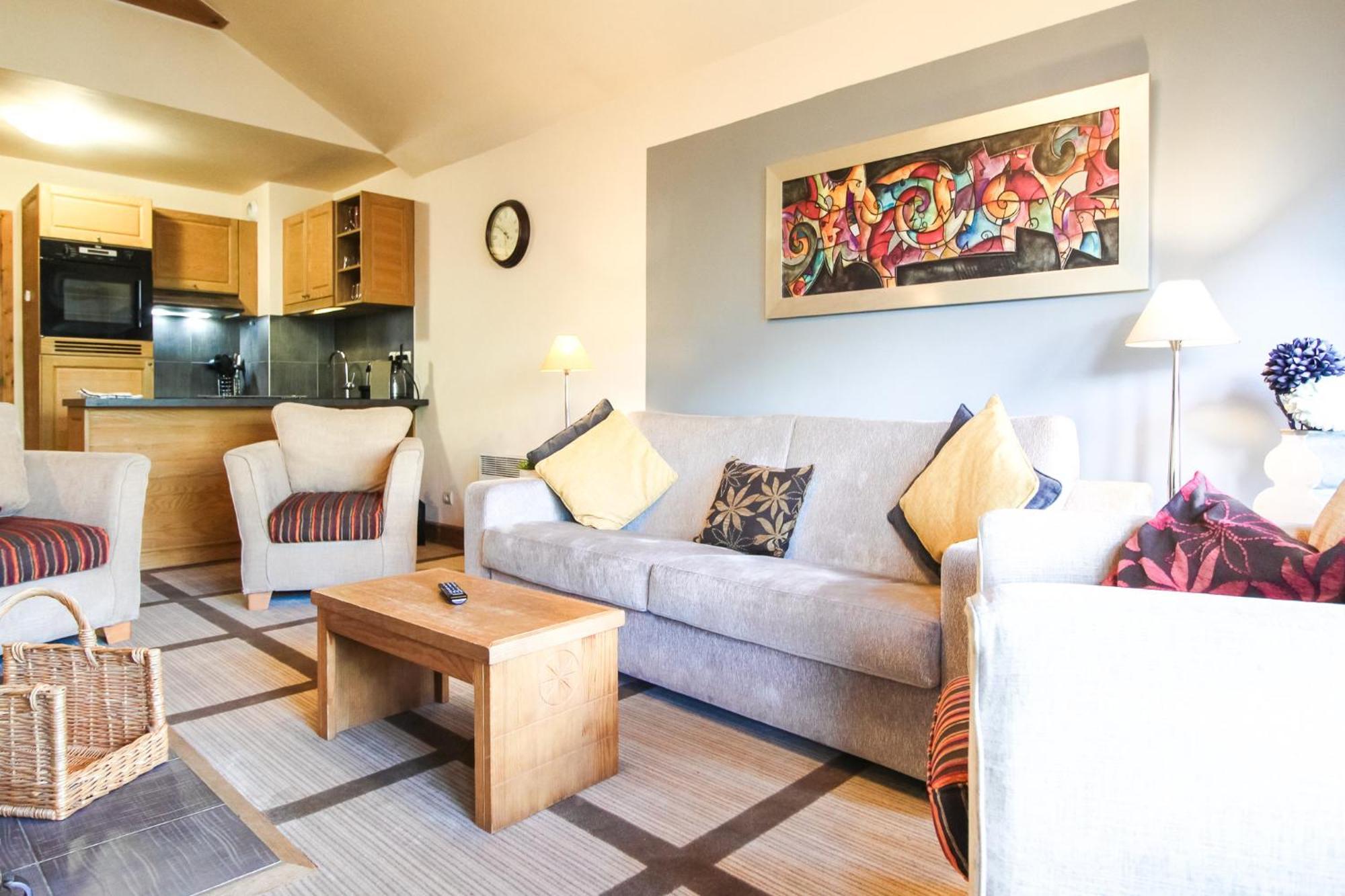 Exceptional 3 Bed Penthouse With Fireplace And Stunning Views 福勒恩 外观 照片