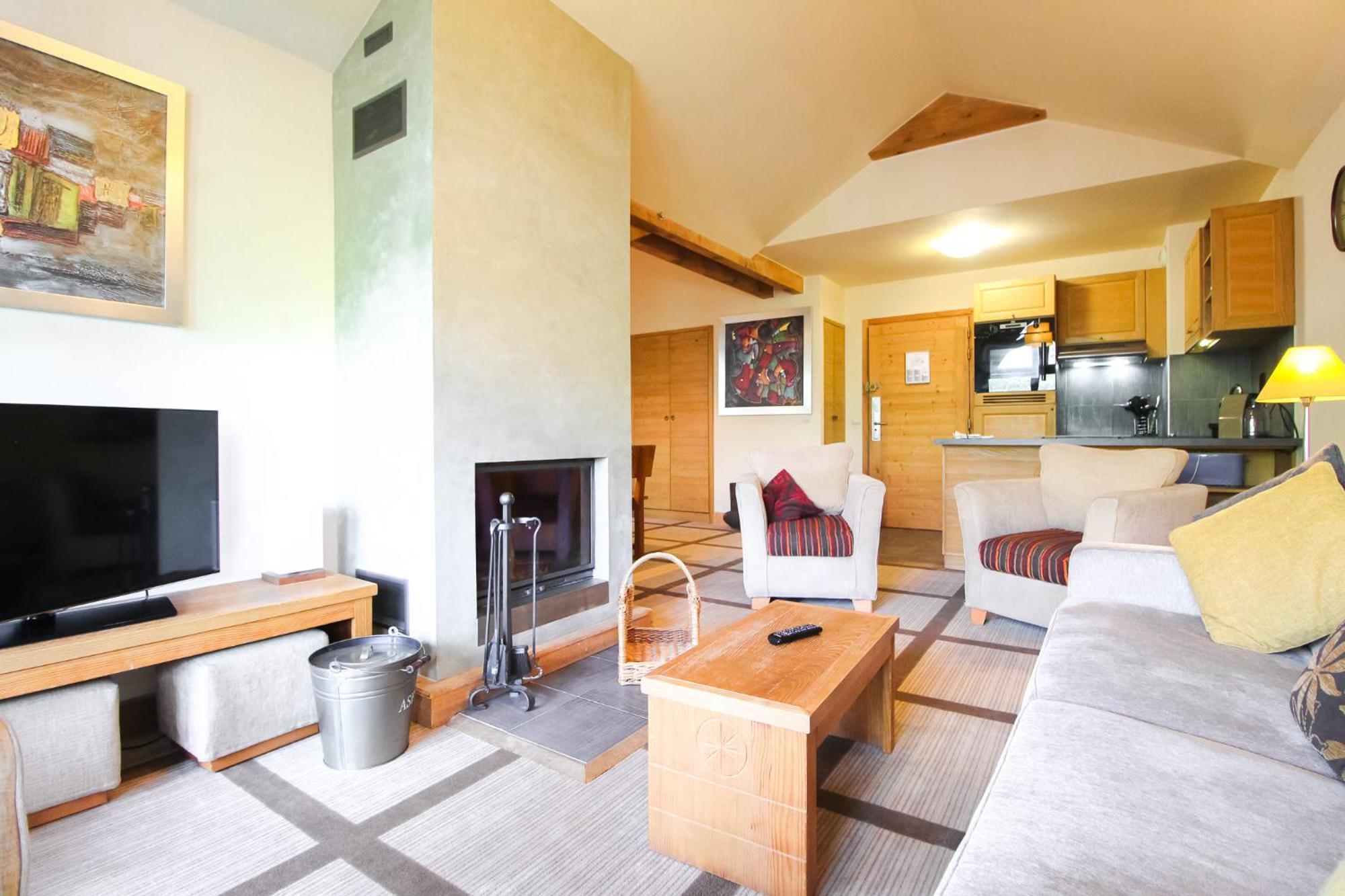 Exceptional 3 Bed Penthouse With Fireplace And Stunning Views 福勒恩 外观 照片