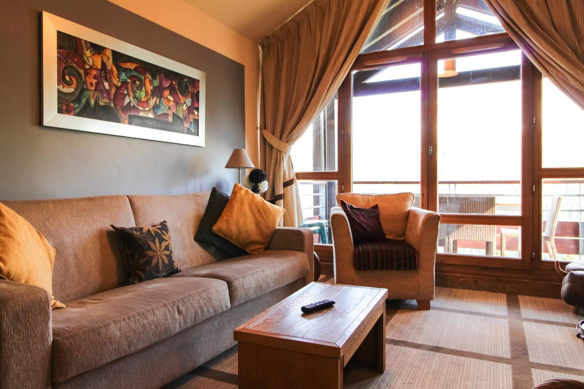 Exceptional 3 Bed Penthouse With Fireplace And Stunning Views 福勒恩 外观 照片