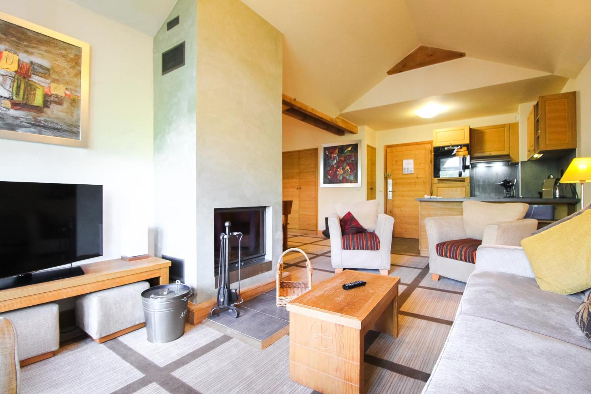 Exceptional 3 Bed Penthouse With Fireplace And Stunning Views 福勒恩 外观 照片