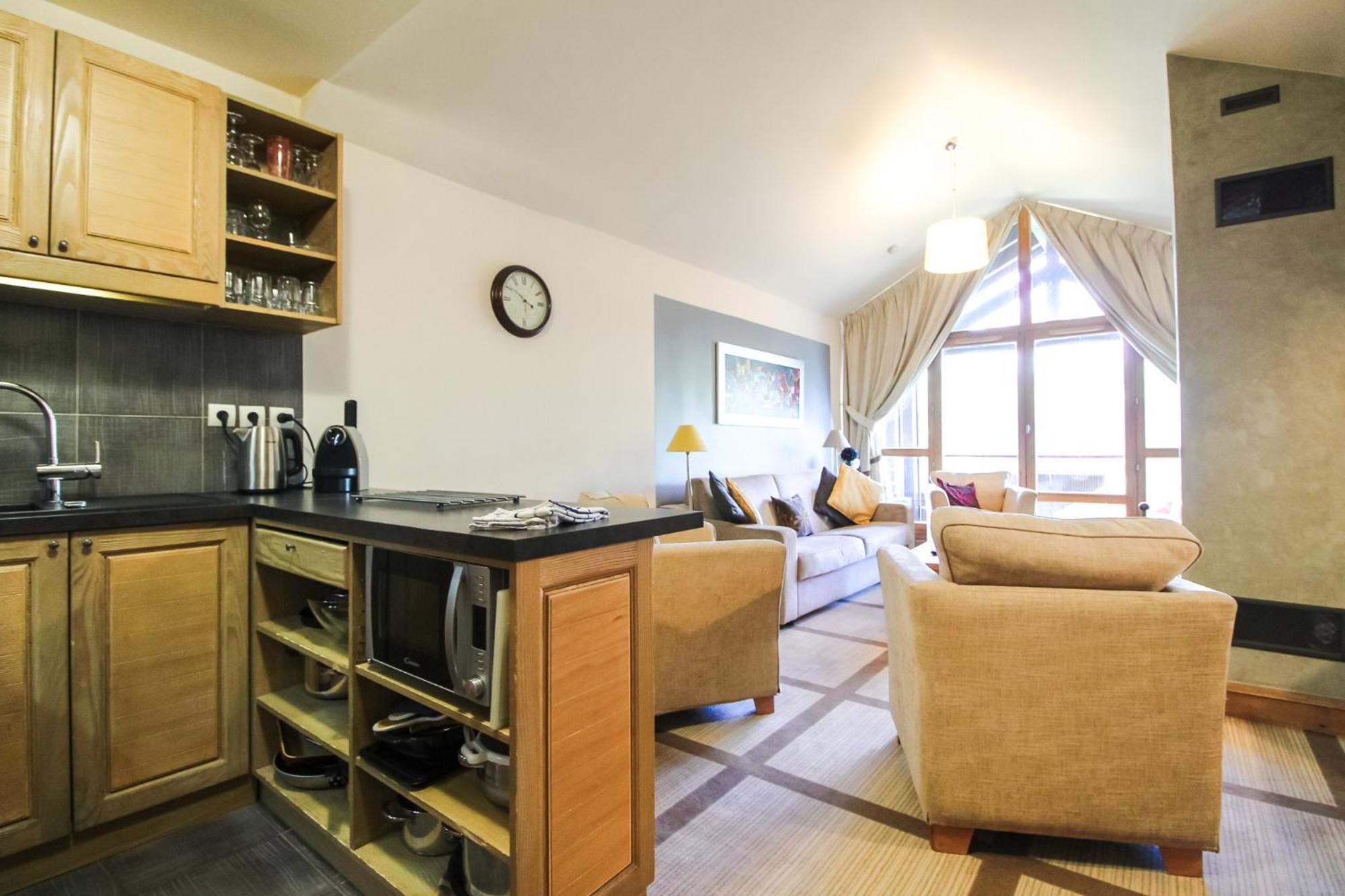 Exceptional 3 Bed Penthouse With Fireplace And Stunning Views 福勒恩 外观 照片