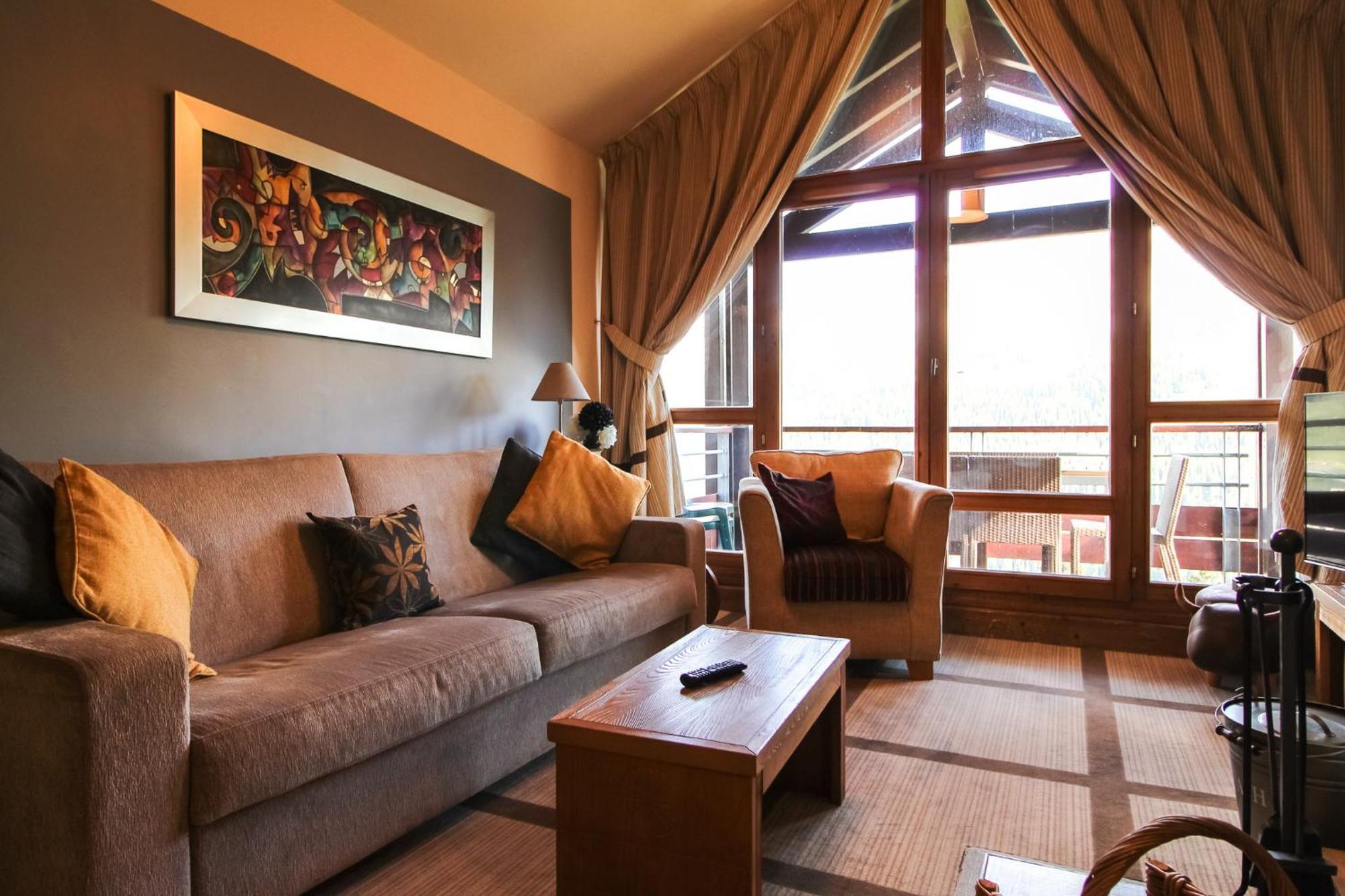 Exceptional 3 Bed Penthouse With Fireplace And Stunning Views 福勒恩 外观 照片