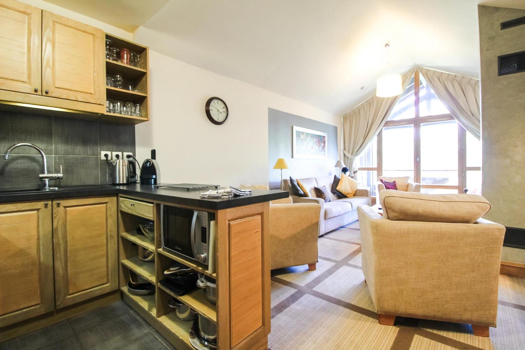 Exceptional 3 Bed Penthouse With Fireplace And Stunning Views 福勒恩 外观 照片
