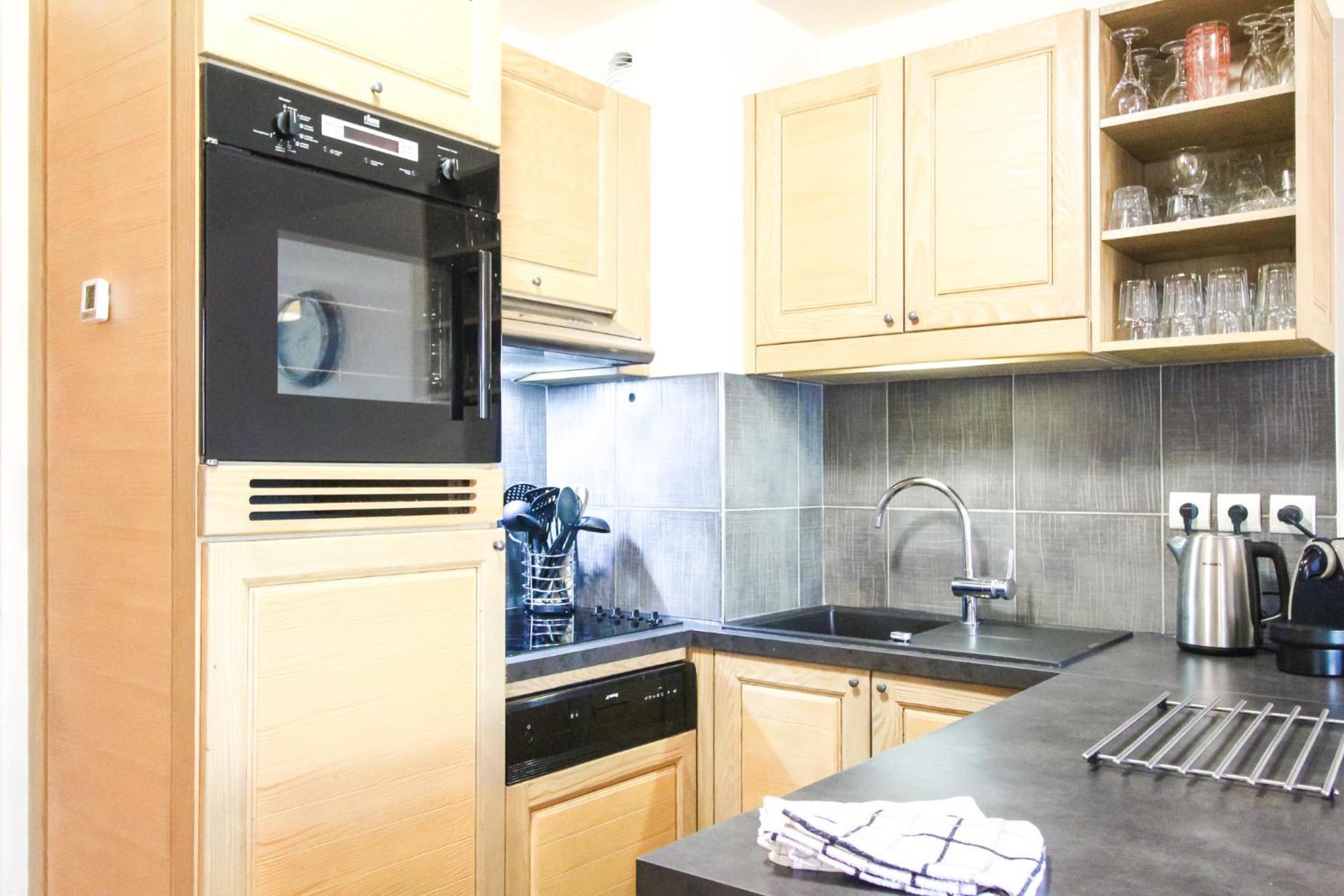 Exceptional 3 Bed Penthouse With Fireplace And Stunning Views 福勒恩 外观 照片