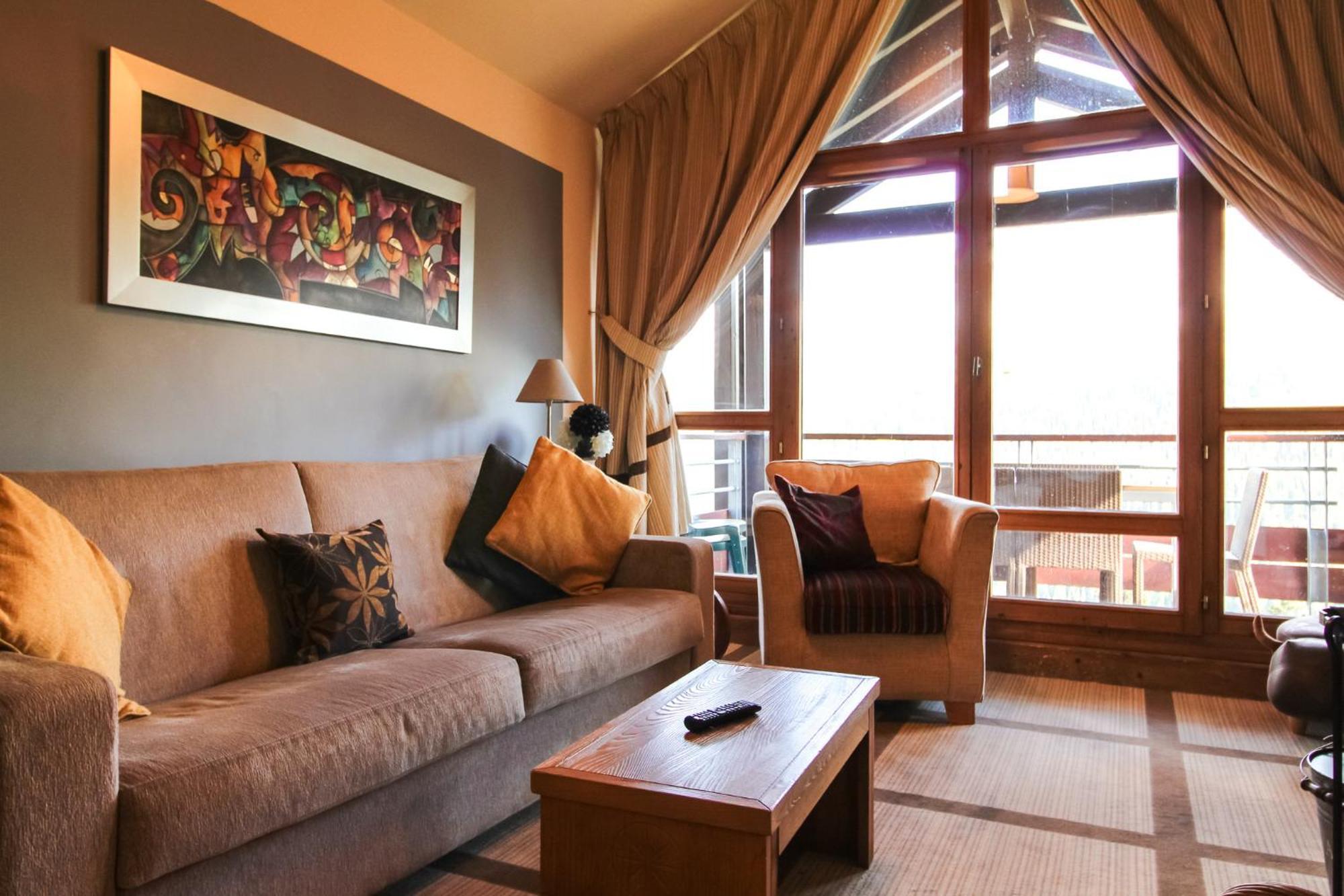 Exceptional 3 Bed Penthouse With Fireplace And Stunning Views 福勒恩 外观 照片
