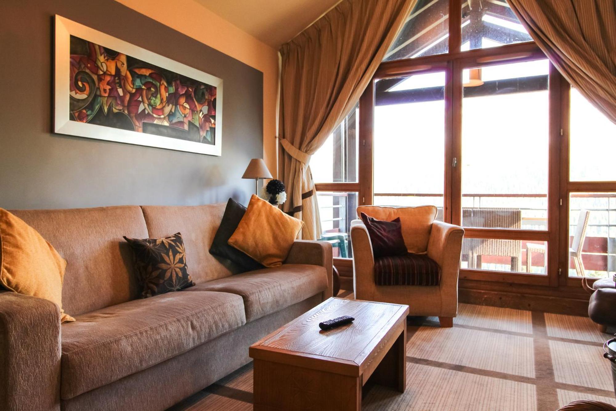 Exceptional 3 Bed Penthouse With Fireplace And Stunning Views 福勒恩 外观 照片