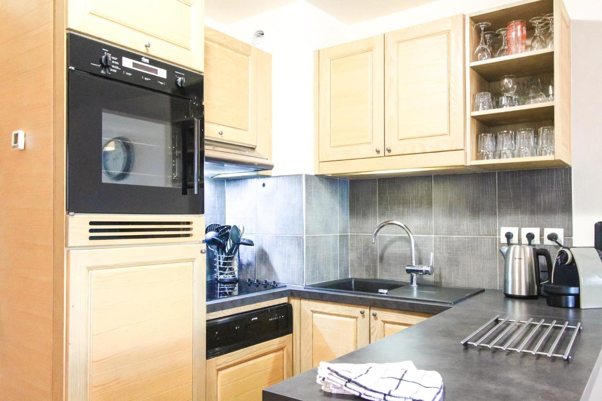 Exceptional 3 Bed Penthouse With Fireplace And Stunning Views 福勒恩 外观 照片