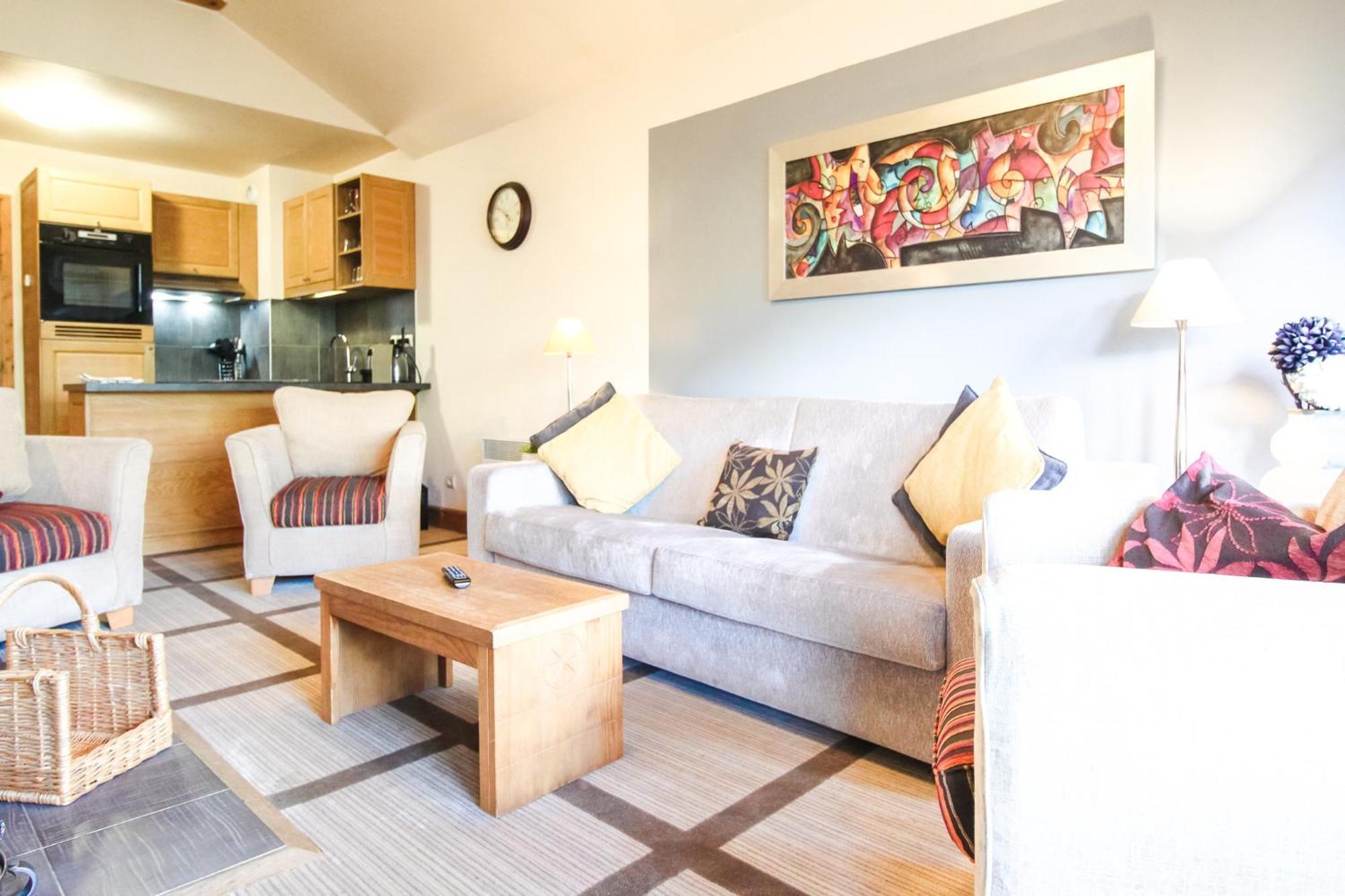 Exceptional 3 Bed Penthouse With Fireplace And Stunning Views 福勒恩 外观 照片